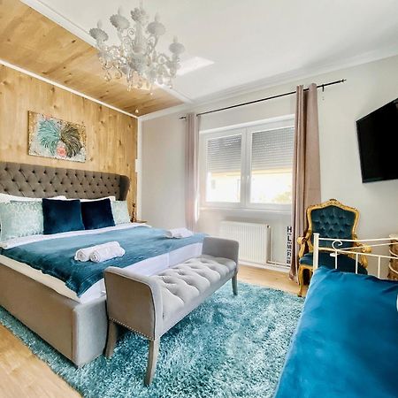 Iranybereny Rezidencia Apartment Balatonberény Exterior foto