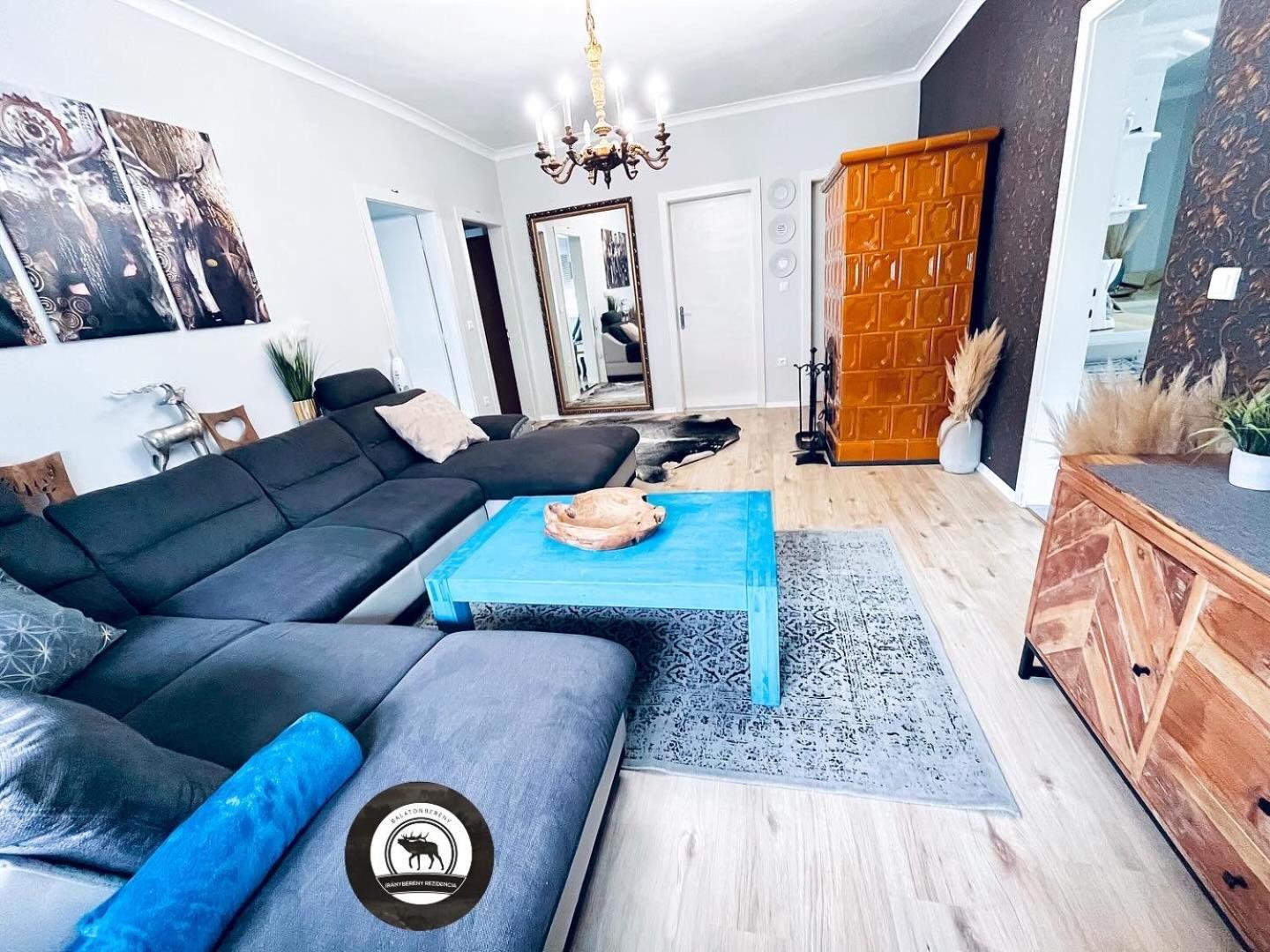 Iranybereny Rezidencia Apartment Balatonberény Exterior foto